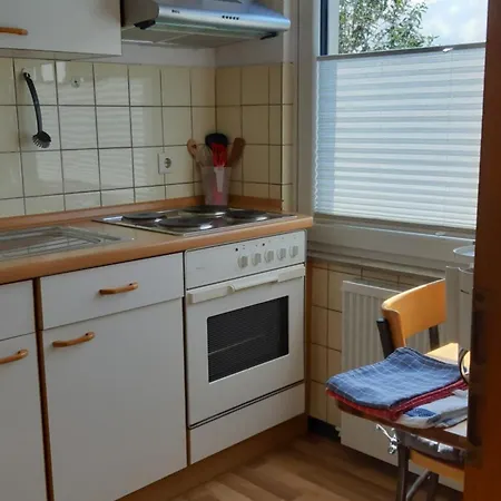 Uta Arneke Appartement *
